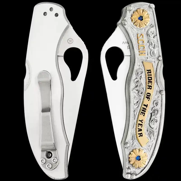 Sierra Dust Custom Knife 